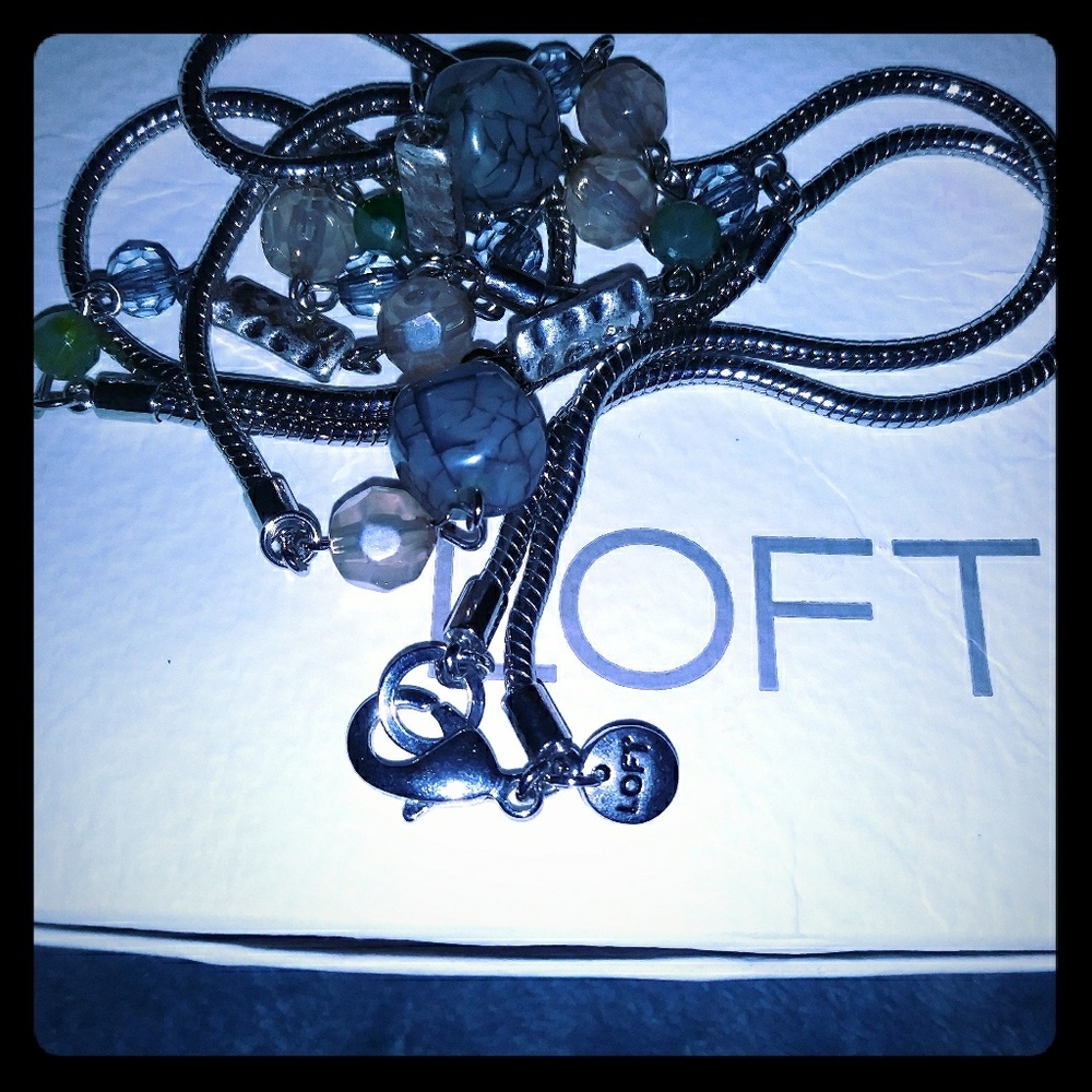 Loft Necklace